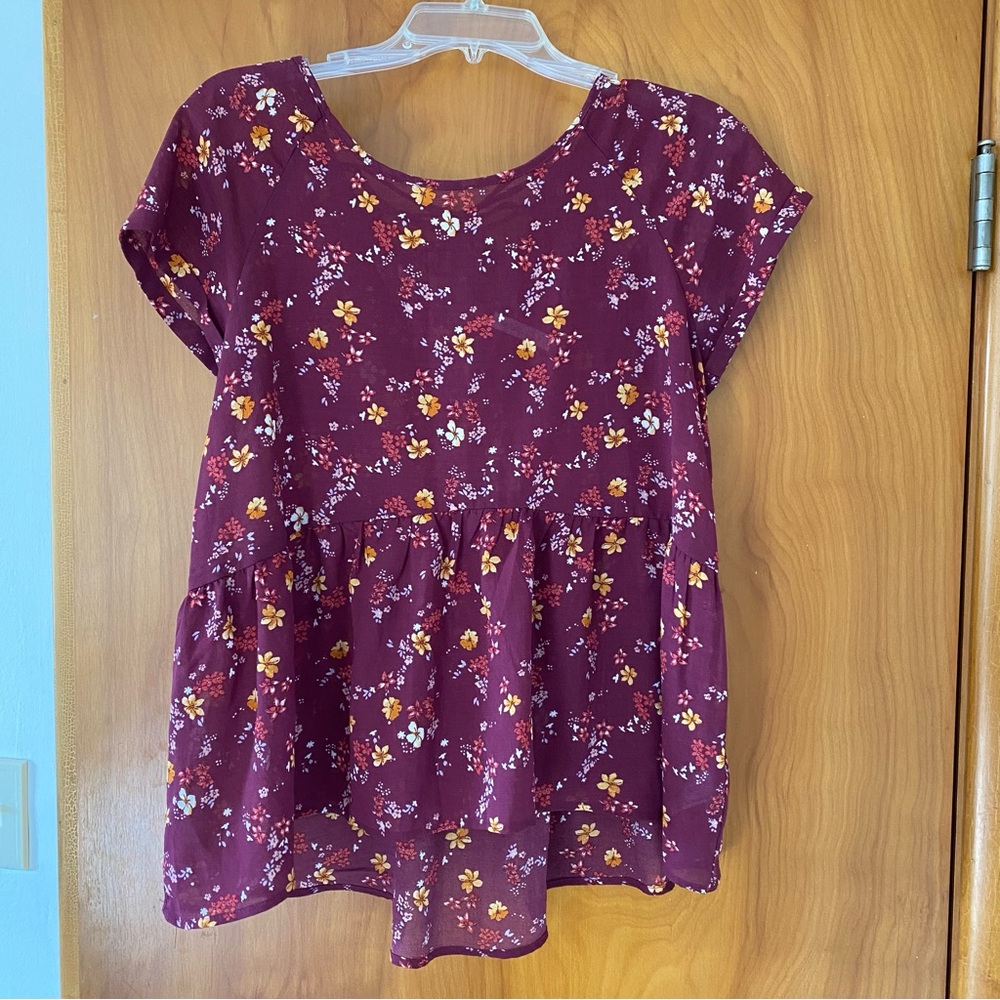 Xhilaration Top